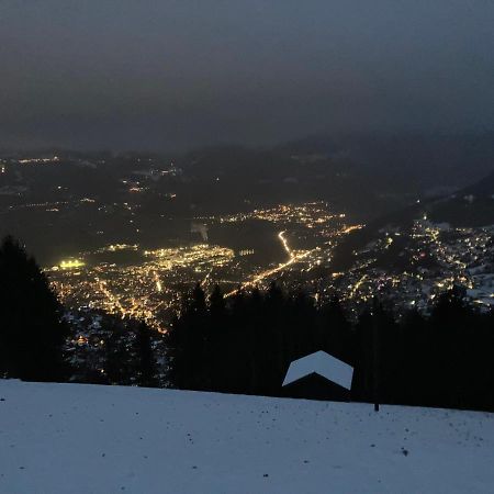 Chalet Ingas Troistorrents ภายนอก รูปภาพ