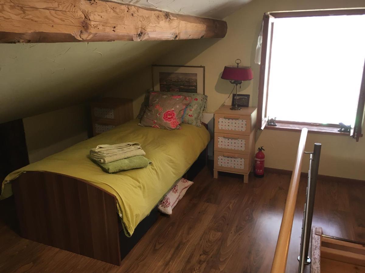 Chalet Ingas Troistorrents ภายนอก รูปภาพ