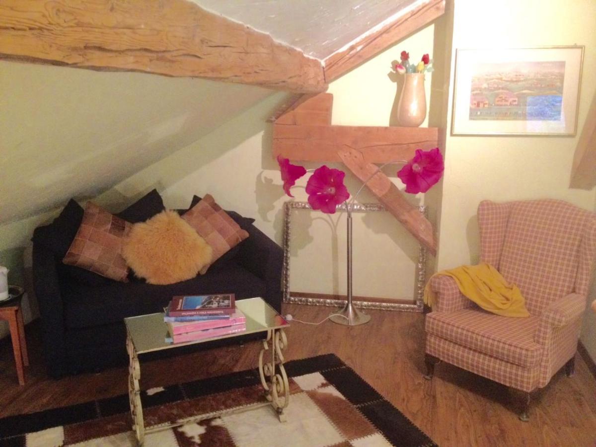 Chalet Ingas Troistorrents ภายนอก รูปภาพ